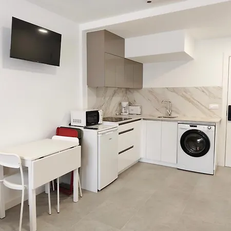 Pes Na Area Fisterra 03 Apartman *