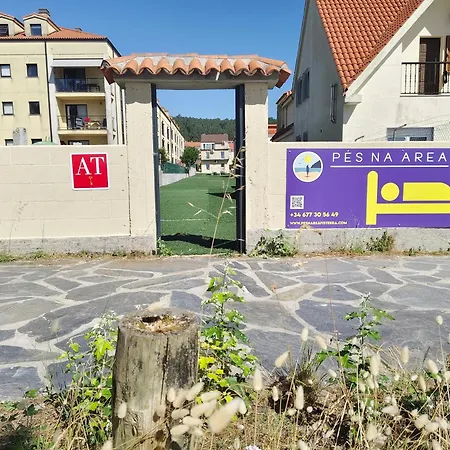 Apartman Pes Na Area Fisterra 03