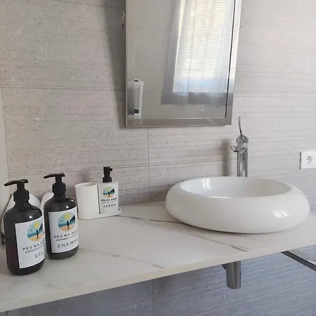 Apartman Pes Na Area Fisterra 03 San Martín de Arriba