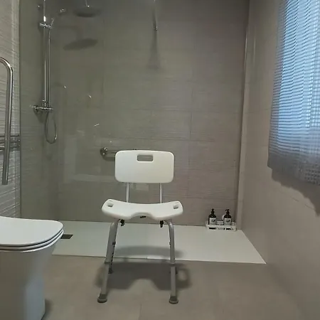 Apartman Pes Na Area Fisterra 03 San Martín de Arriba