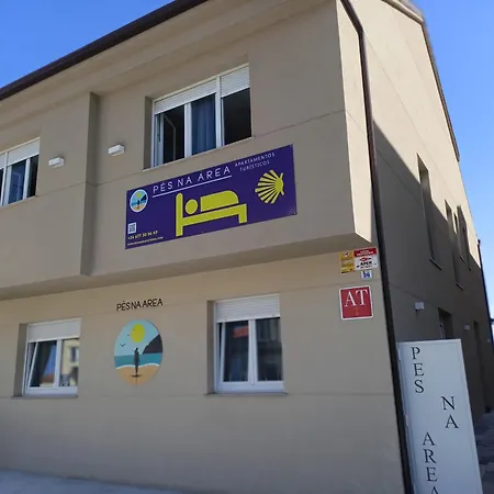 Apartman Pes Na Area Fisterra 03 *