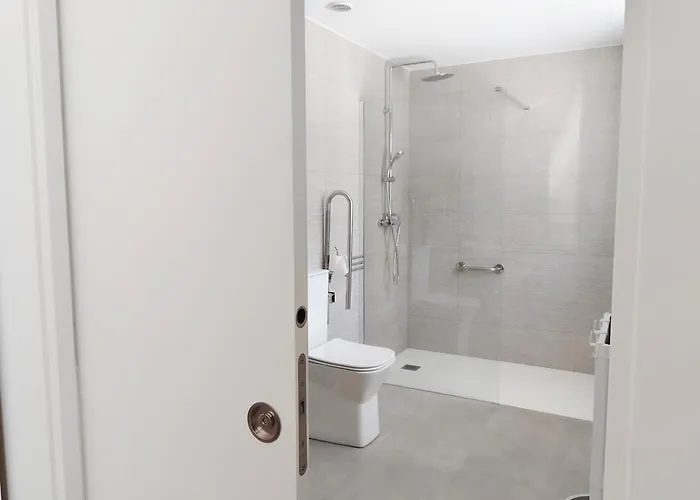 Apartament Pes Na Area Fisterra 03
