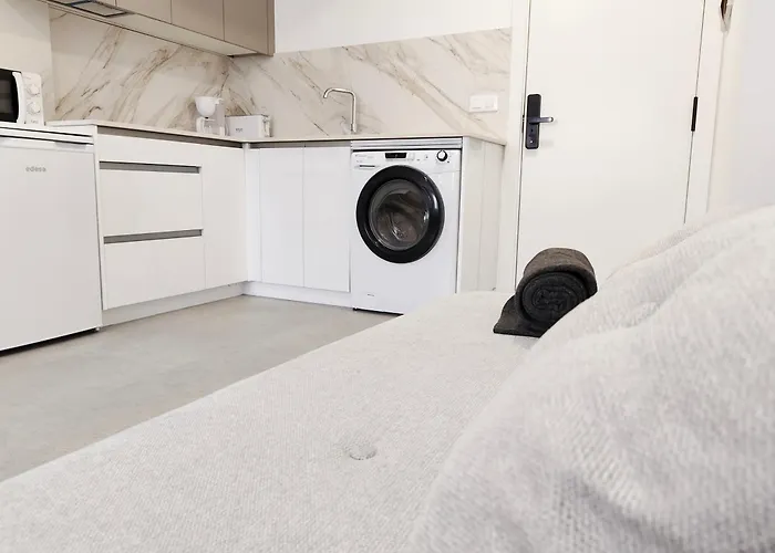 Apartament Pes Na Area Fisterra 03 *