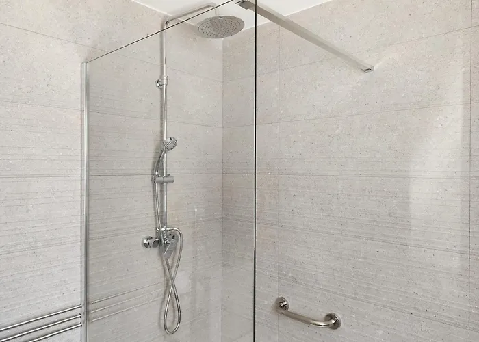 Pes Na Area Fisterra 03 Apartament San Martín de Arriba