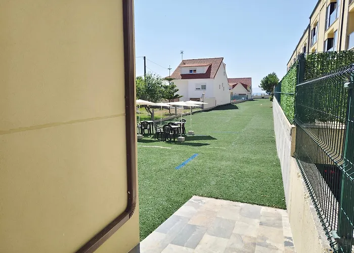 Pes Na Area Fisterra 03 Apartament San Martín de Arriba