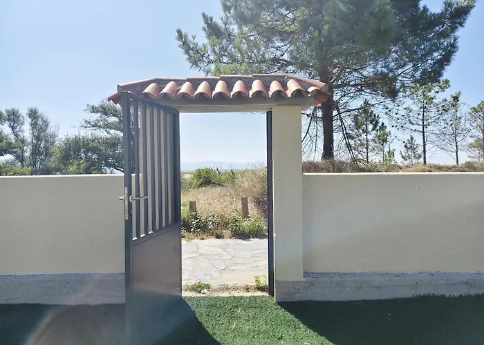 Apartament Pes Na Area Fisterra 03 San Martín de Arriba