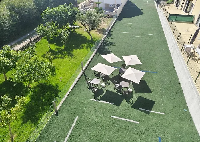 Pes Na Area Fisterra 03 Apartament *