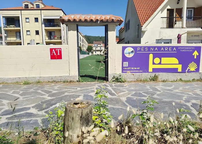 Apartament Pes Na Area Fisterra 03