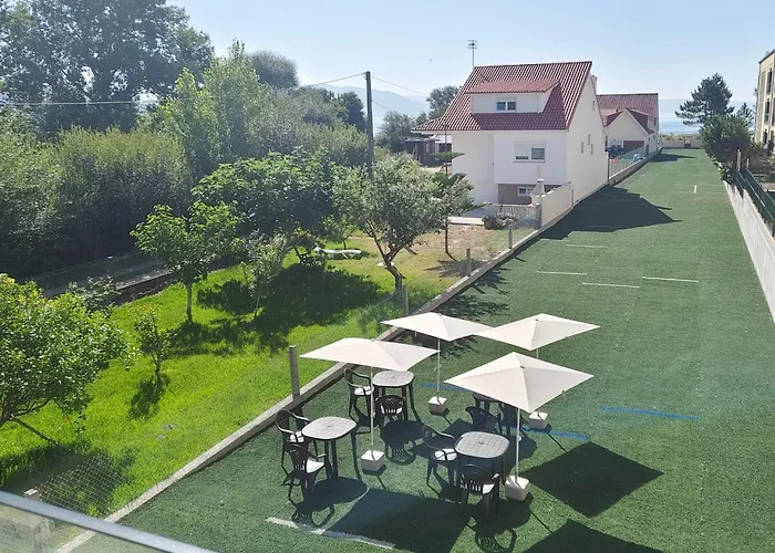 Apartament Pes Na Area Fisterra 03 *