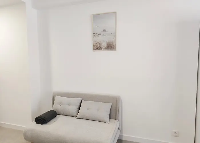 Apartament Pes Na Area Fisterra 03 San Martín de Arriba