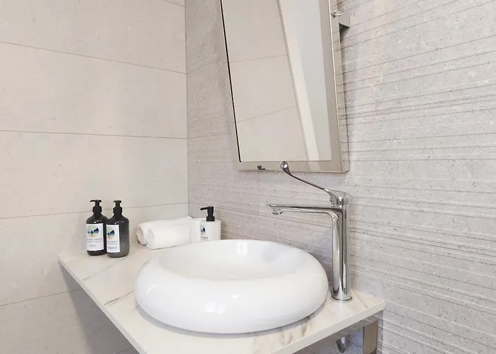 Apartament Pes Na Area Fisterra 03 *
