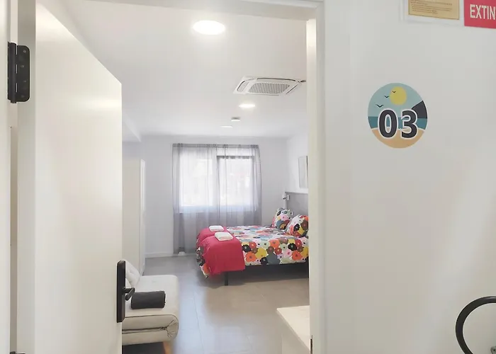 Pes Na Area Fisterra 03 Apartament