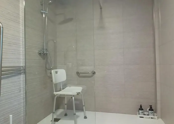 Apartament Pes Na Area Fisterra 03 *
