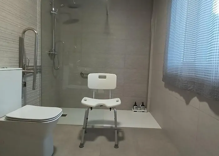 Apartament Pes Na Area Fisterra 03 San Martín de Arriba