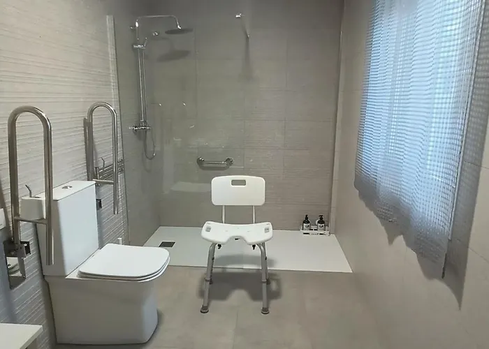 Pes Na Area Fisterra 03 Apartament *
