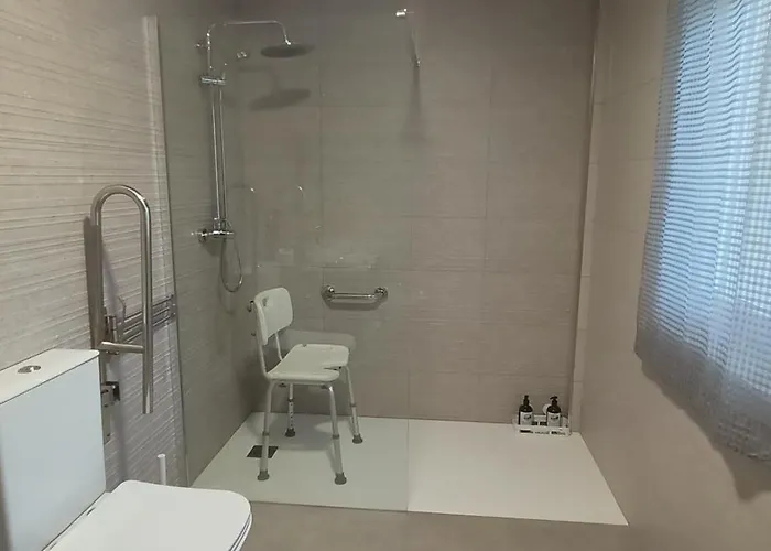 Pes Na Area Fisterra 03 Apartament *