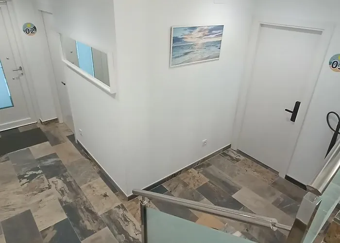 Apartament Pes Na Area Fisterra 03 *