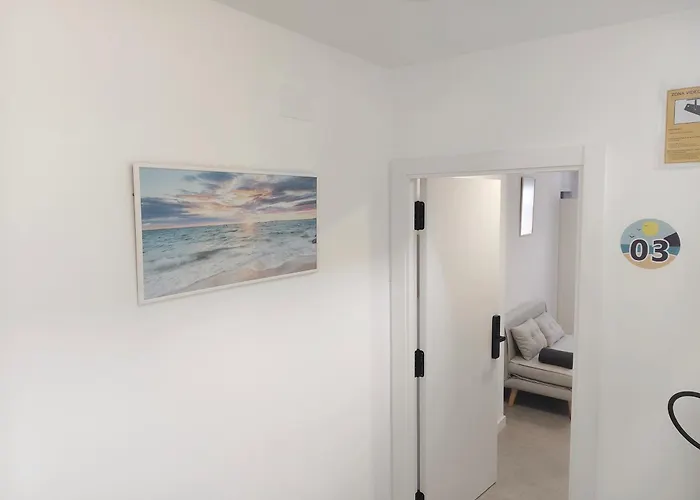 Apartament Pes Na Area Fisterra 03