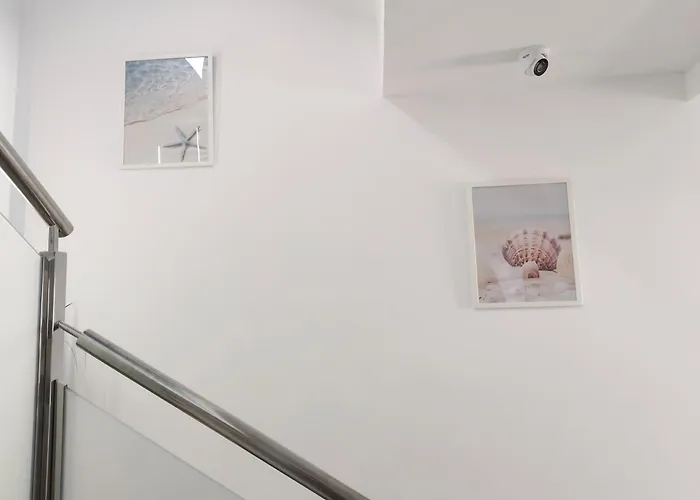 Pes Na Area Fisterra 03 Apartament *