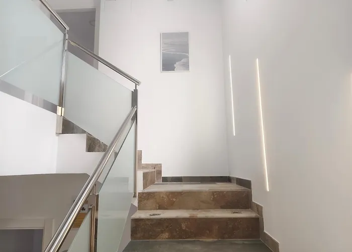 Apartament Pes Na Area Fisterra 03 San Martín de Arriba