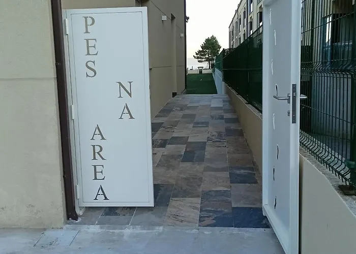 Pes Na Area Fisterra 03 Apartament *