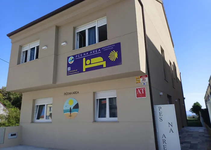 Apartament Pes Na Area Fisterra 03 *