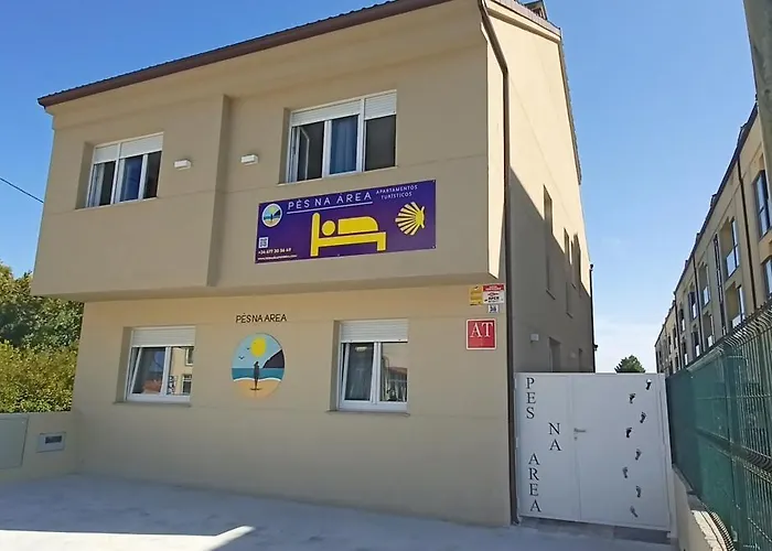 Apartament Pes Na Area Fisterra 03 *