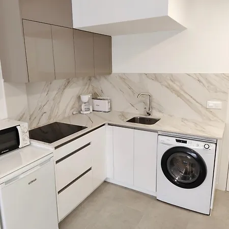 Pes Na Area Fisterra 03 公寓