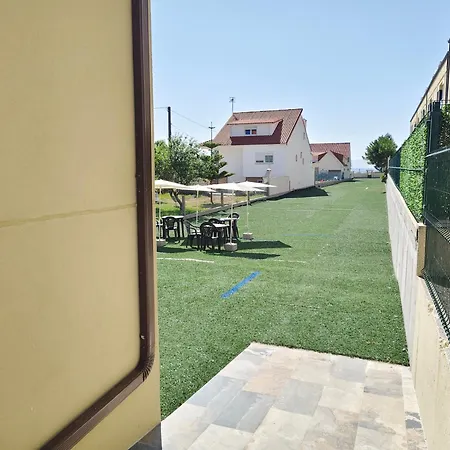 Pes Na Area Fisterra 03 公寓 San Martín de Arriba