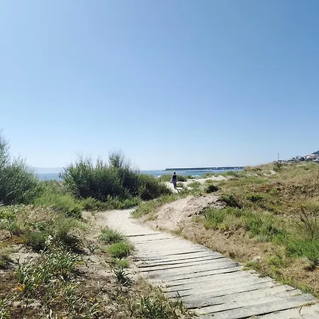 Pes Na Area Fisterra 03 Lejlighed *