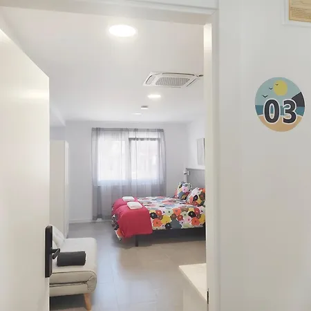 Pes Na Area Fisterra 03 Apartamento