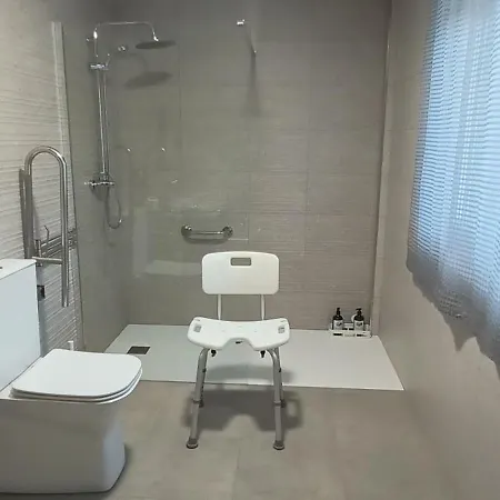 Pes Na Area Fisterra 03 Apartment *