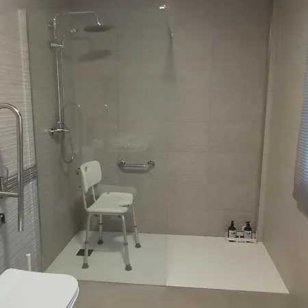 Pes Na Area Fisterra 03 Apartment *