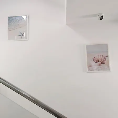 Pes Na Area Fisterra 03 Lejlighed *