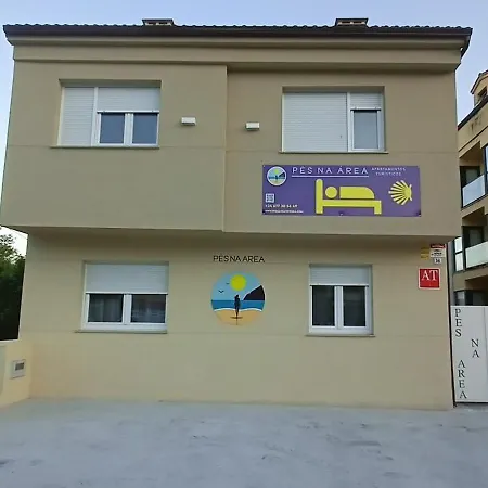 Pes Na Area Fisterra 03 Apartment *