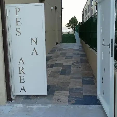 Pes Na Area Fisterra 03 Apartment *