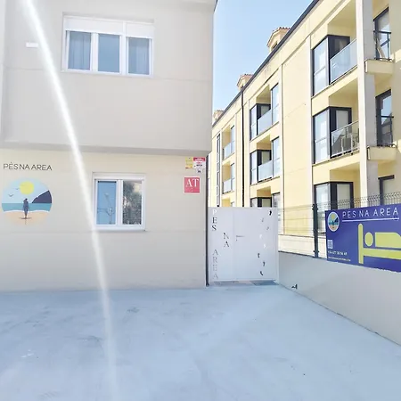 Pes Na Area Fisterra 03 Lejlighed San Martín de Arriba