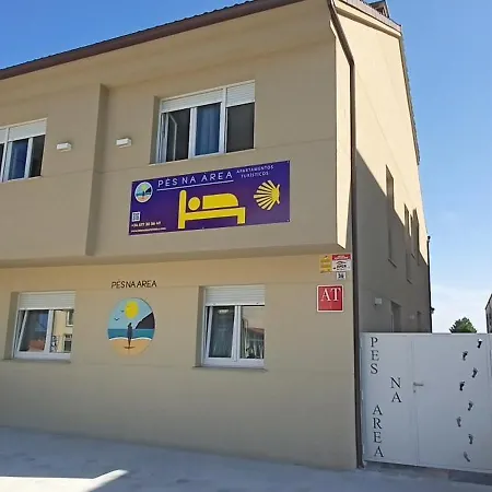 Lejlighed Pes Na Area Fisterra 03 *