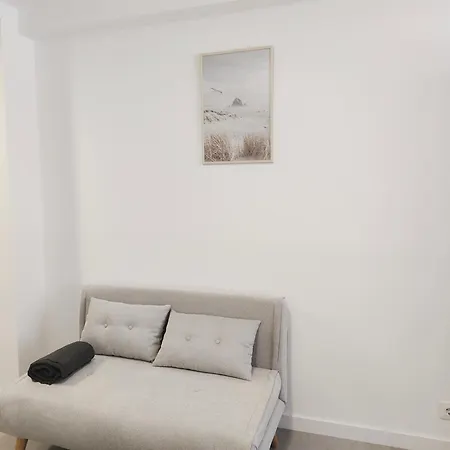 公寓 Pes Na Area Fisterra 03 San Martín de Arriba