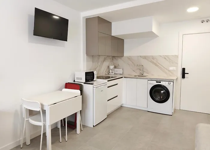 Pes Na Area Fisterra 03 Apartment *